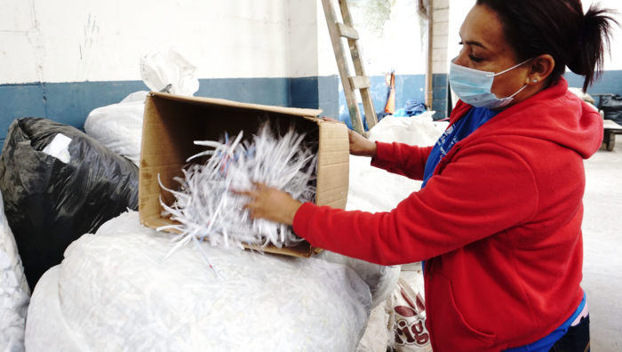Parceria garante reciclagem de 30 toneladas de papel e digitalização de processos