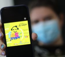 Cultura realiza votação para a final do Festival Suzanense da Canção Jovem