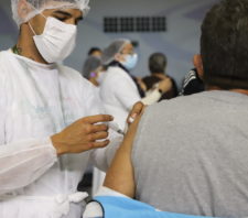 Suzano reforça cronograma de vacinação contra a Covid-19