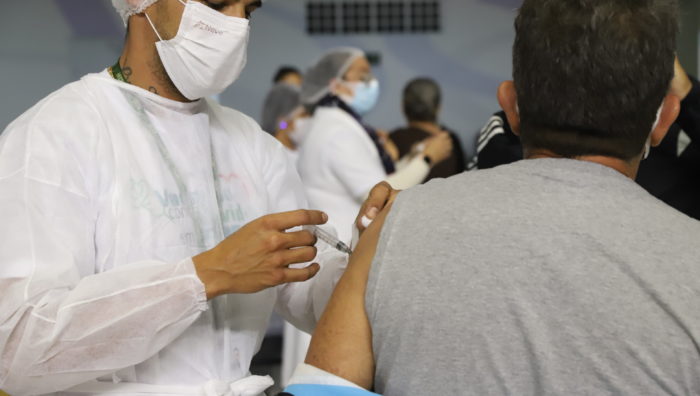 Suzano reforça cronograma de vacinação contra a Covid-19