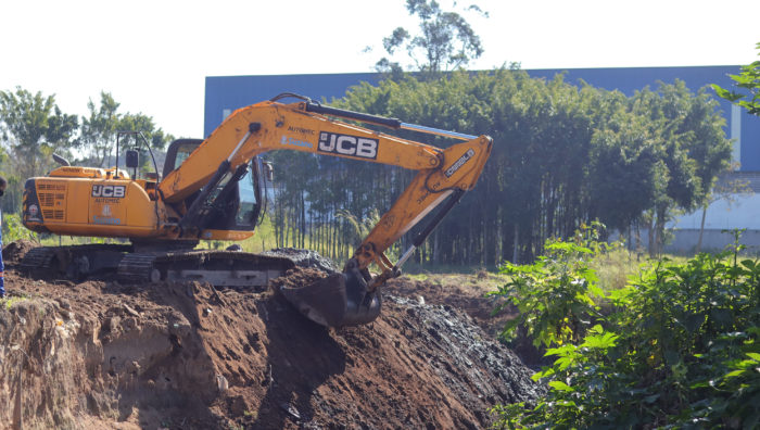 Suzano inicia desassoreamento do rio Jaguari