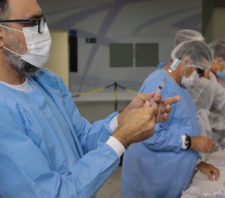 Suzano imuniza mais de 50% do público adulto contra a Covid-19