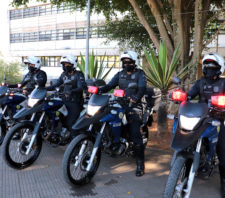 Romo recupera moto roubada na Vila Helena