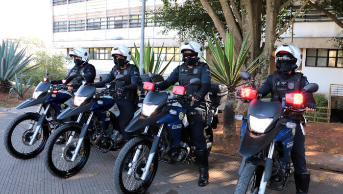 Romo recupera moto roubada na Vila Helena