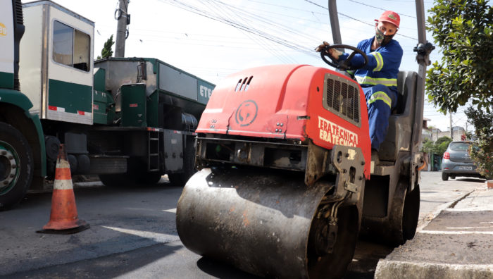 Suzano inicia novo ciclo da Operação Tapa-Buraco