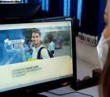 Estudantes já podem realizar cadastro e recadastro para Passe Livre