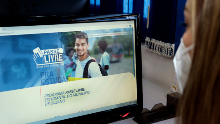 Estudantes já podem realizar cadastro e recadastro para Passe Livre