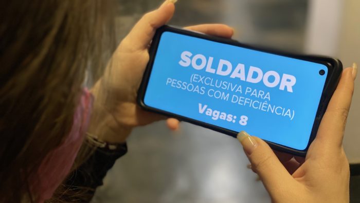 Suzano Mais Emprego conta com 17 vagas para Pessoas com Deficiência