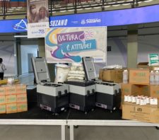 Prefeitura de Suzano recebe doação de itens de saúde do projeto ‘Unidos Pela Vacina’