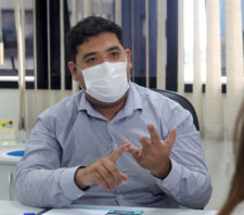 Suzano amplia projeto-piloto de acolhimento de pessoas usuárias de tabaco