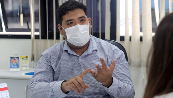 Suzano amplia projeto-piloto de acolhimento de pessoas usuárias de tabaco