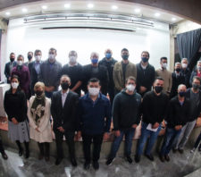 Novos integrantes do Comdur tomam posse em Suzano