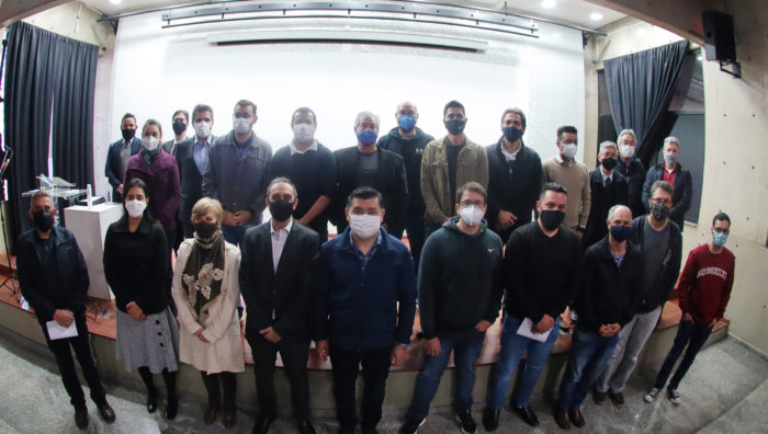 Novos integrantes do Comdur tomam posse em Suzano