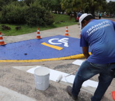 Suzano ganha mais de 300 rampas de acessibilidade nos últimos dois anos