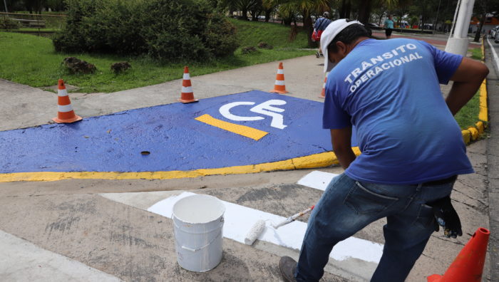 Suzano ganha mais de 300 rampas de acessibilidade nos últimos dois anos