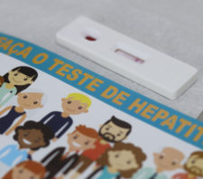 Saúde reforça importância da prevenção às hepatites virais