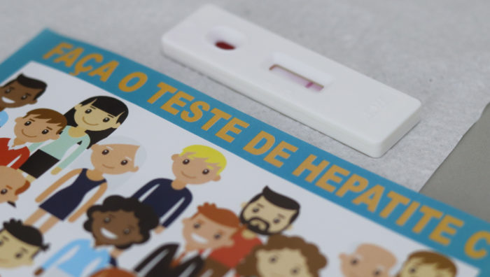 Saúde reforça importância da prevenção às hepatites virais