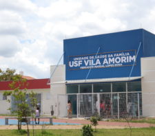 USF da Vila Amorim completa um ano de funcionamento