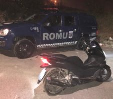 Patrulhas da GCM resultam em apreensões de veículos e de drogas
