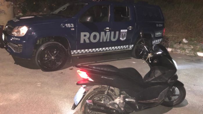 Patrulhas da GCM resultam em apreensões de veículos e de drogas