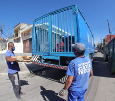 Operação Cata-Treco inicia novo ciclo de coleta em mais de 20 bairros
