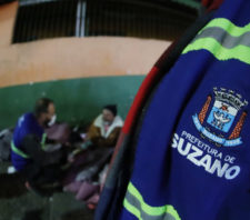 Assistência Social reforça abordagem de pessoas em situação de rua em Suzano