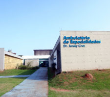 Ambulatório de Especialidades é referência em arquitetura pública