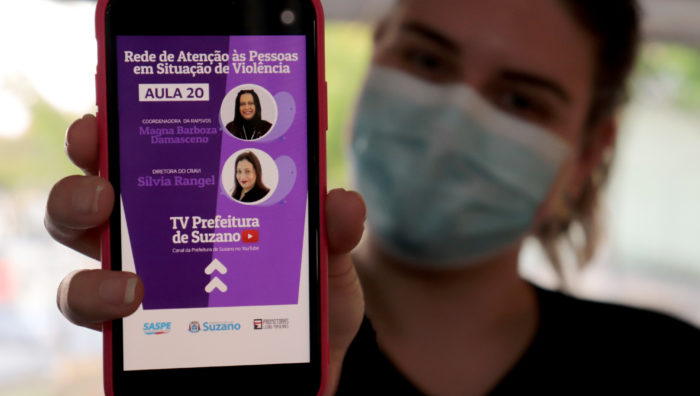 Promotoras Legais debatem os serviços de amparo à vítima da violência