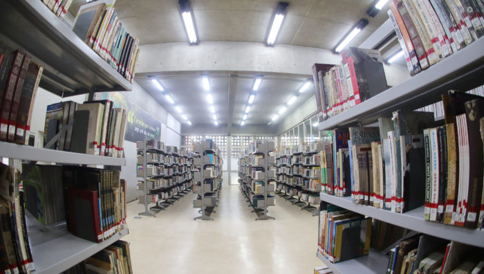 Sistema possibilita acesso ao acervo virtual das bibliotecas de Suzano