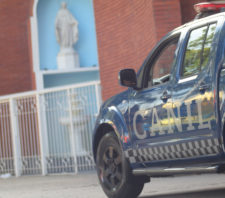 Canil da GCM apreende grande quantia de drogas no Jardim Colorado