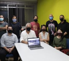 Suzano apresenta projeto de muralismo para o Terminal Norte