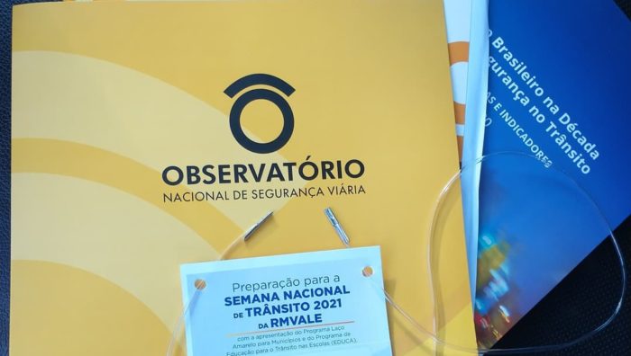Suzano participa de evento sobre boas práticas no trânsito