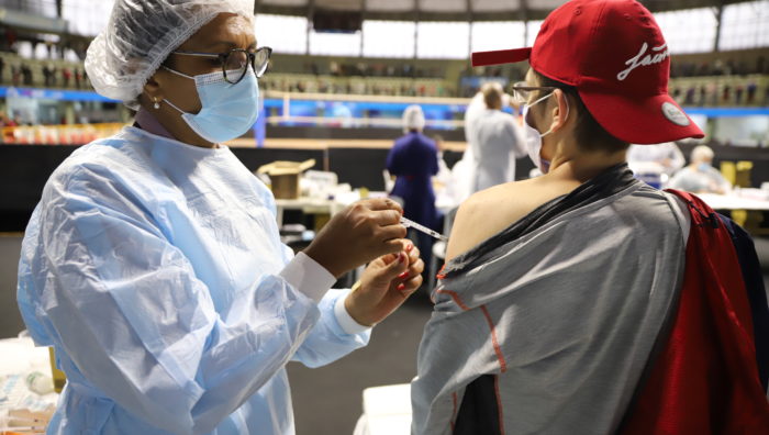 Suzano já contabiliza 4,1 mil adolescentes imunizados contra a Covid-19