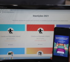 Educação Infantil abre processo de inscrições antecipadas para 2022