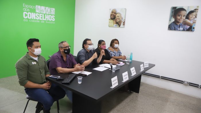 Assistência Social inicia conferência com 230 participantes em Suzano
