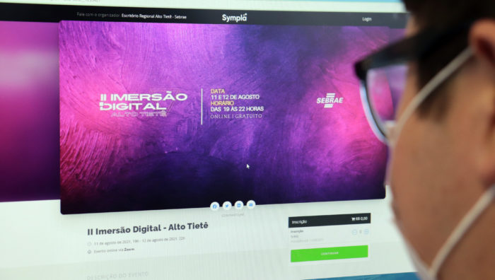 Suzano e Sebrae promovem evento gratuito sobre imersão digital
