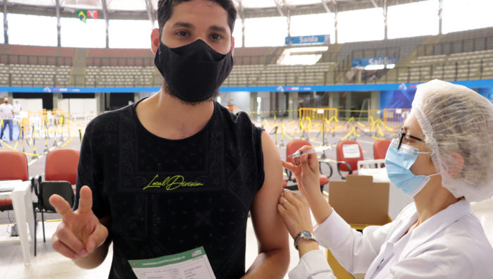 Mais de 14,2 mil suzanenses recebem 2ª dose nesta semana