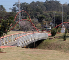 Praça do Sol Nascente é adotada pela Aceas Nikkey