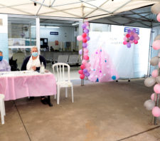Ação voltada à saúde da mulher realiza mais de 300 atendimentos na UBS Casa Branca