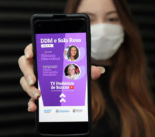 Delegacia da Mulher e Sala Rosa são temas no curso de Promotoras Legais