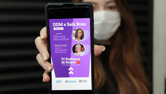 Delegacia da Mulher e Sala Rosa são temas no curso de Promotoras Legais