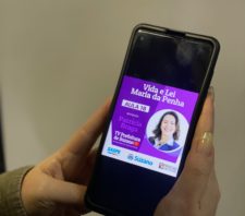 Promotoras Legais retorna com programação especial no ‘Agosto Lilás’