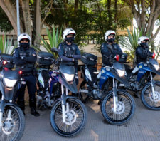 Agentes da Romo apreendem drogas no Jardim Maitê
