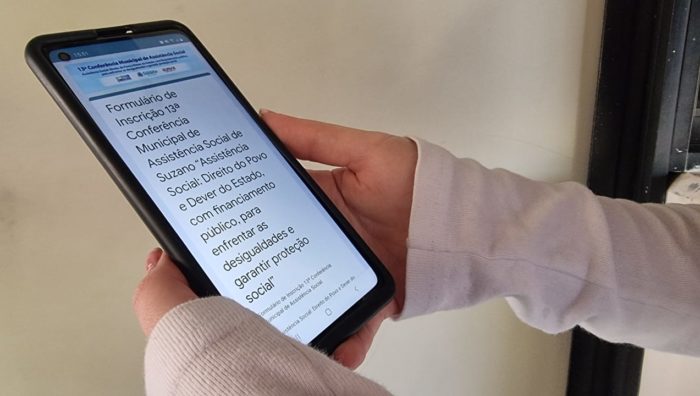 Assistência Social abre inscrições para a 13ª Conferência Municipal