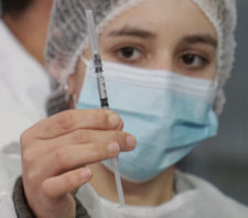 Suzano terá aplicação de 2ª dose contra a Covid-19 nesta quarta-feira