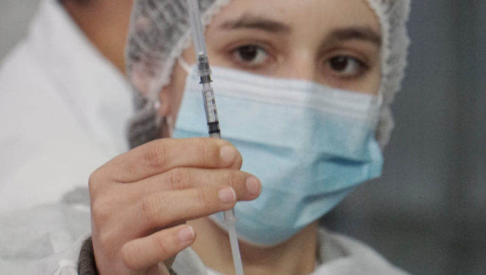 Suzano terá aplicação de 2ª dose contra a Covid-19 nesta quarta-feira