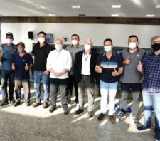 Trabalho desempenhado pela Secretaria Municipal de Manutenção é reconhecido pela Câmara de Vereadores