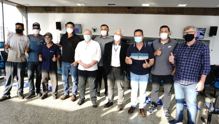 Trabalho desempenhado pela Secretaria Municipal de Manutenção é reconhecido pela Câmara de Vereadores