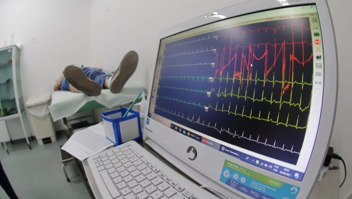 Saúde realiza 263 procedimentos de eletrocardiograma
