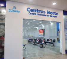 Centrus Norte completa um ano com mais de 10 mil atendimentos
